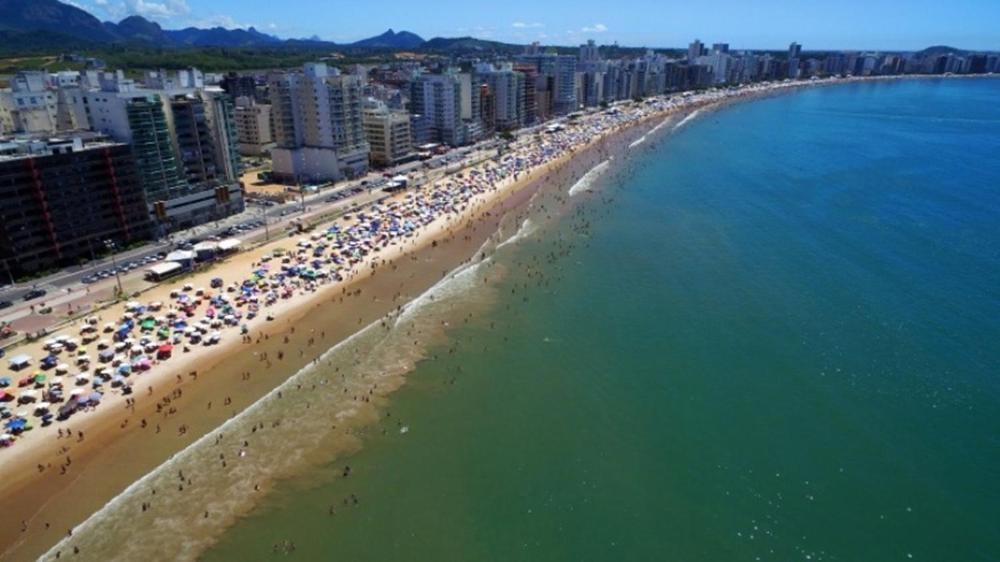 Loft Bem Localizado Proximo A Praia Guarapari Esterno foto
