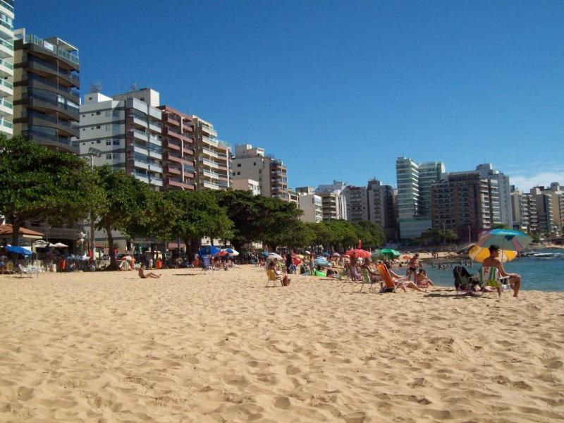 Loft Bem Localizado Proximo A Praia Guarapari Esterno foto